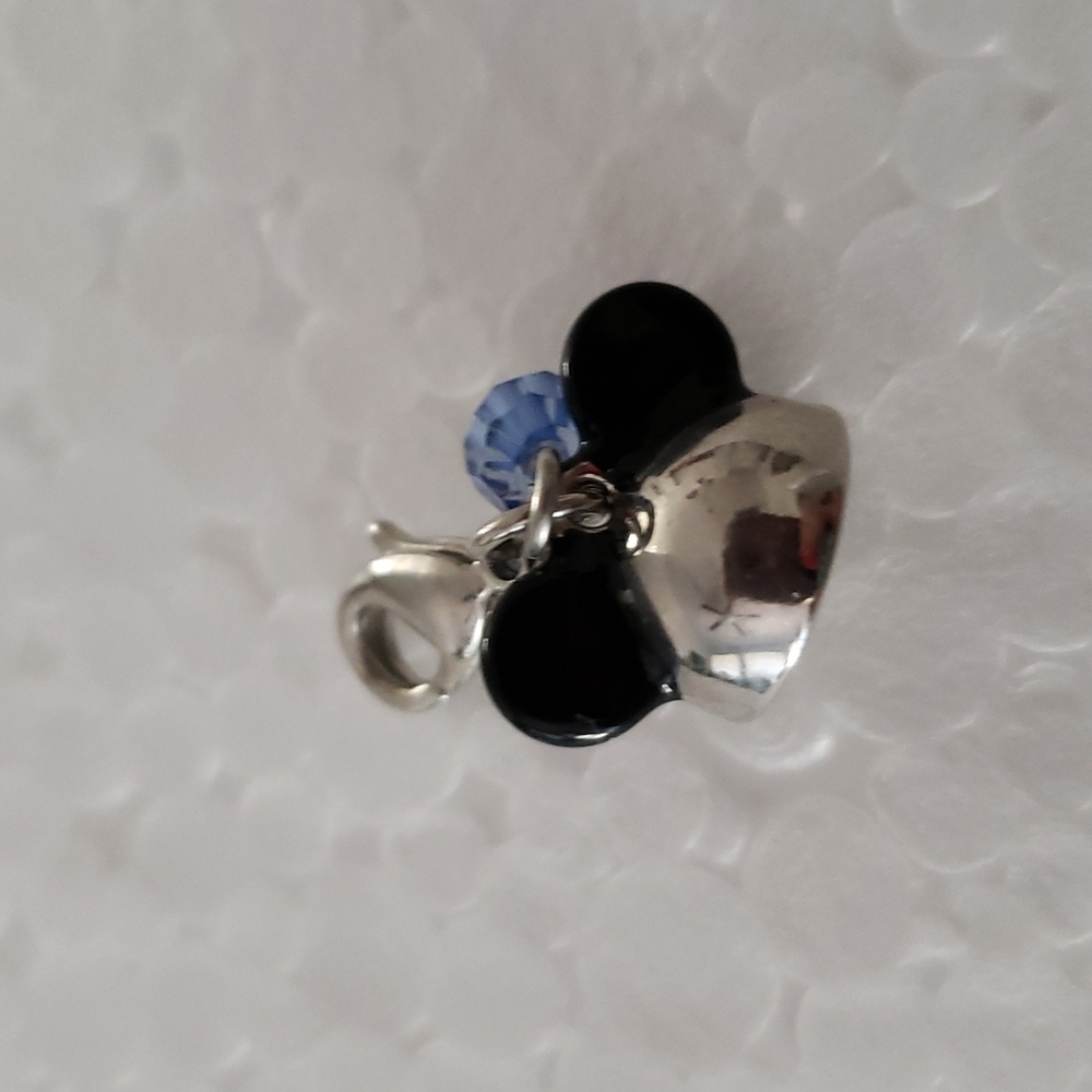 Disney Mouse Hat Charm